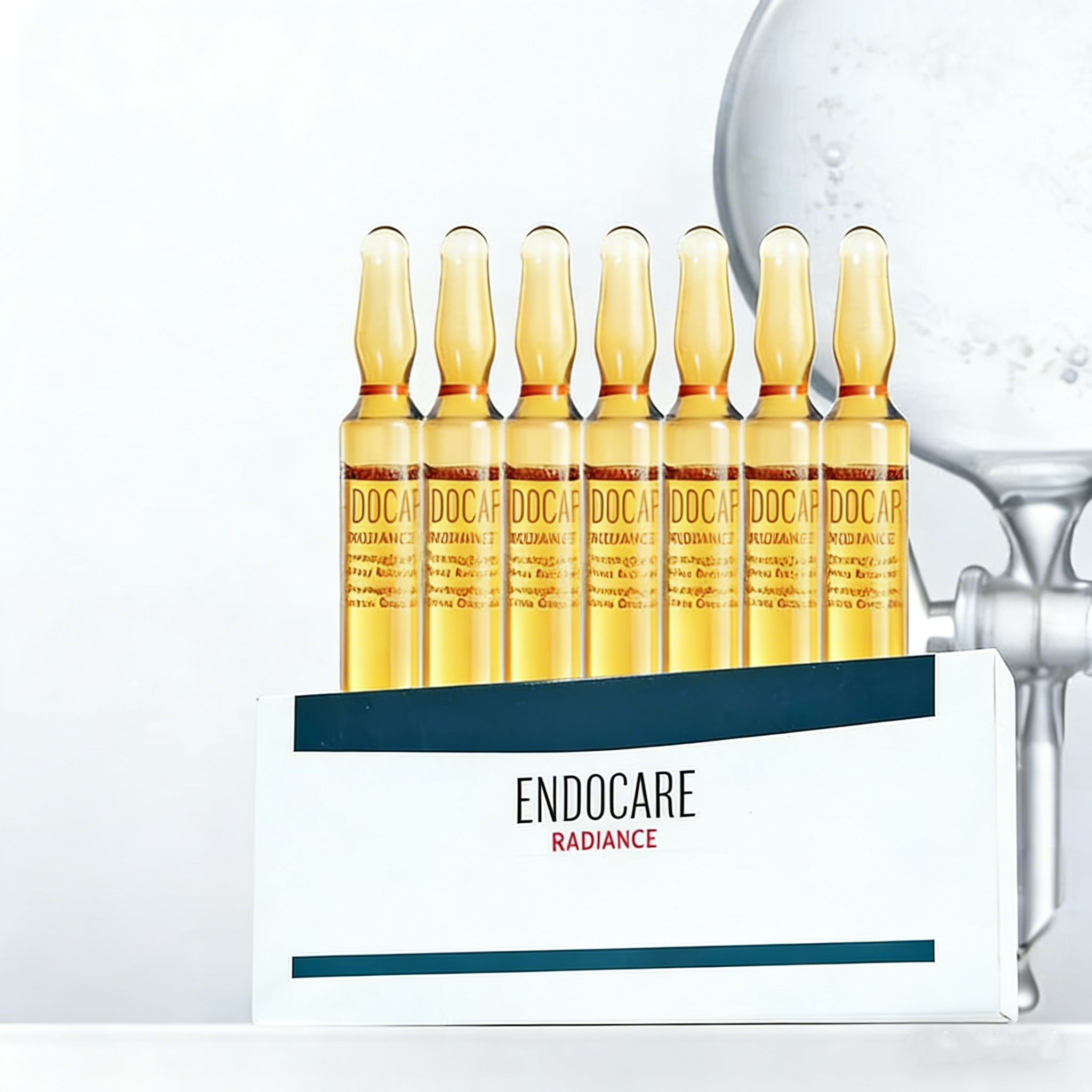 ENDOCARE/安多可1号VC精华2ml*14支抗氧去黄提亮SCA修护保湿抗皱x