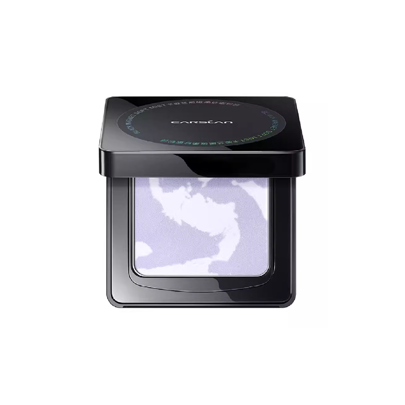 [升级版2.0]卡姿兰黑磁粉饼散粉定妆蜜粉饼控油持久不脱妆干油皮