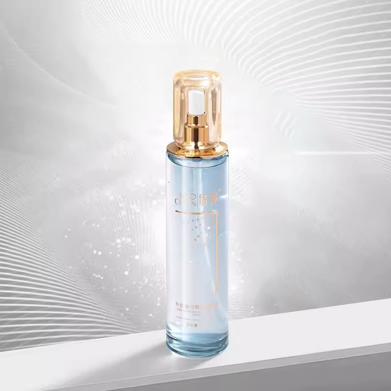 娇婵纤连蛋白肽抗皱喷雾紧致补水保湿提亮肤色淡化痘印新官方正品