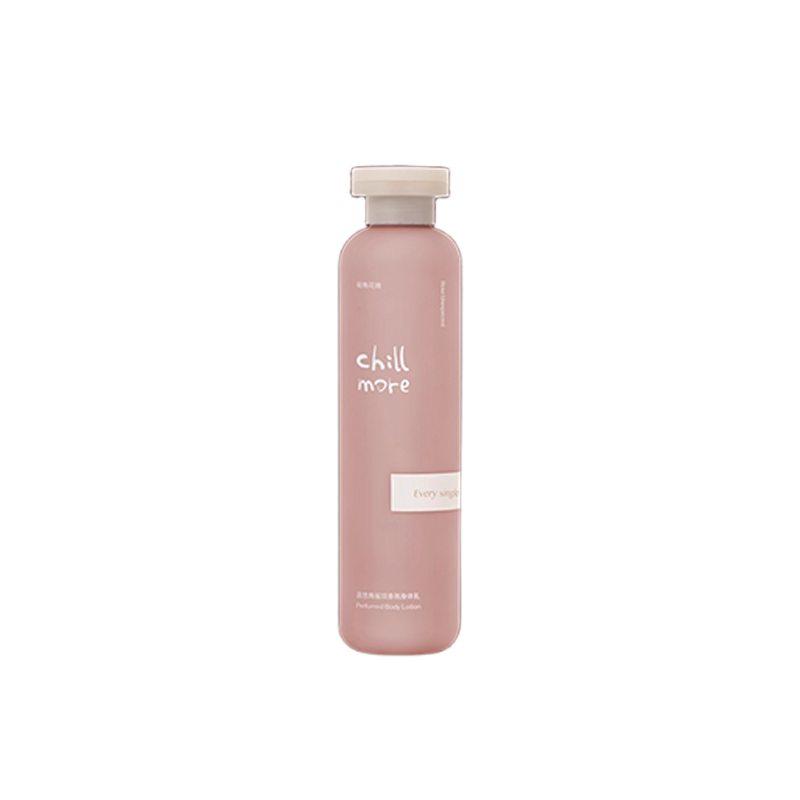 chillmore且悠角鲨烷身体乳保湿滋润细腻嫩滑提升光泽易吸收240ml