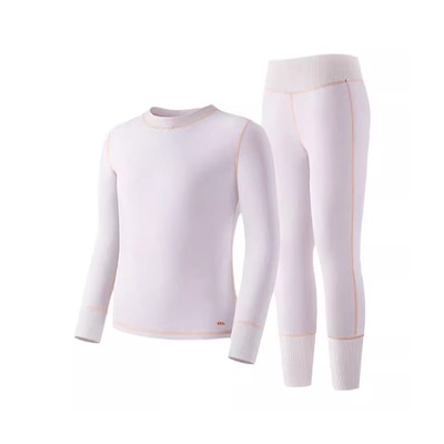 蕉下儿童保暖内衣套装秋衣秋裤