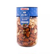 kekemi原味混合坚果280g罐装