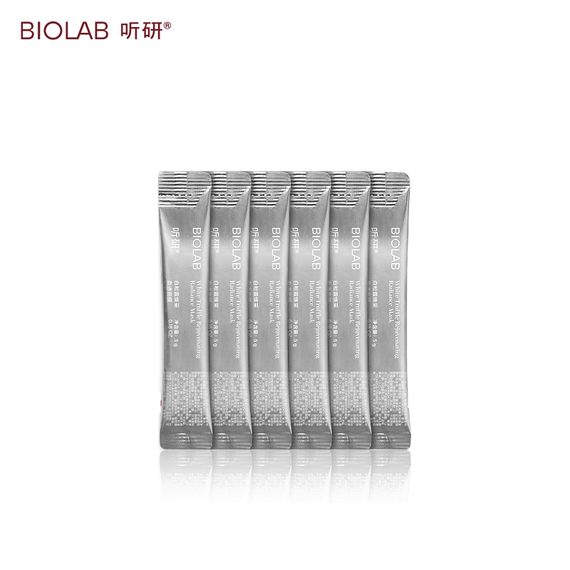 【天猫U先】BIOLAB听研白松露2.0涂抹面膜修护舒缓保湿