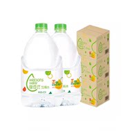 屈臣氏高温蒸馏水敷脸饮用水4.5L*4桶*3箱