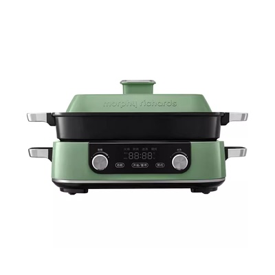 摩飞2代多功能料理锅MR9099