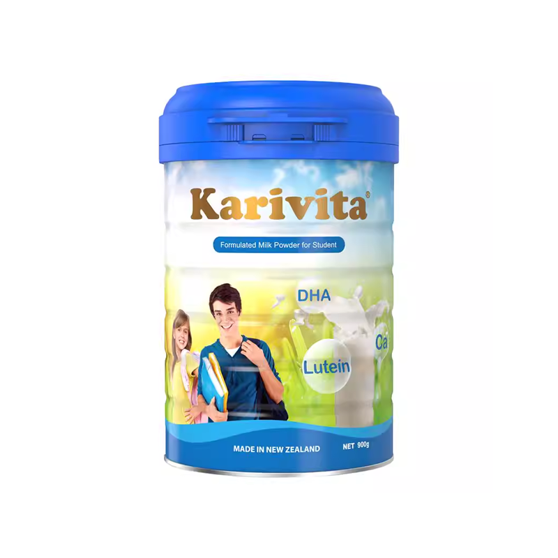 佳乳达学生奶粉新西兰青少年高钙儿童成长助力个子牛奶记忆力正品