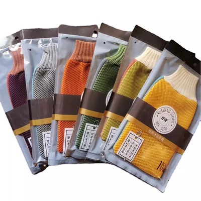 花王女搓澡巾士专用高级洗澡巾搓背神器家用后背强力搓泥细沙不伤