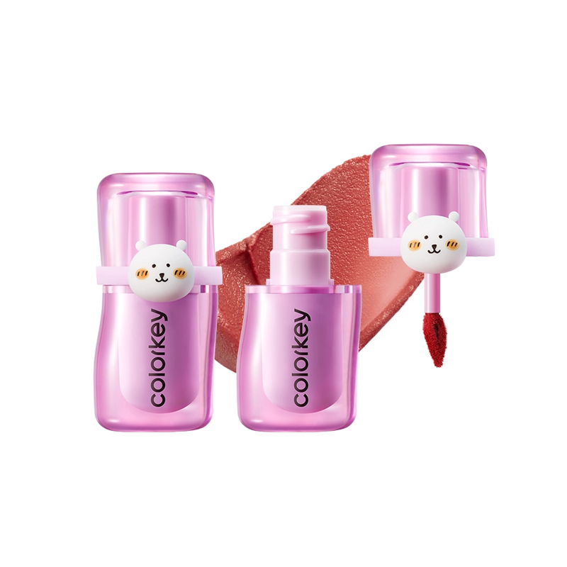 [拍2件]珂拉琪捏捏唇泥雾面唇釉多色可选