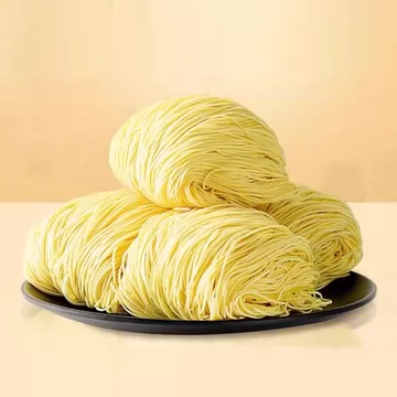 广式鸡蛋竹升面独立包装10袋