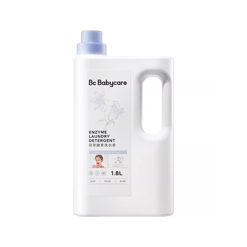 Babycare花萃酵素宝宝香氛洗衣液儿童大人专用内衣裤清洗去渍除菌