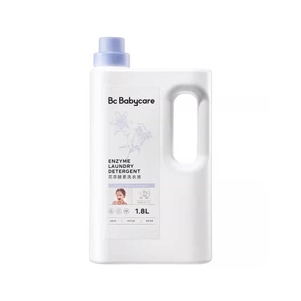 Babycare花萃酵素宝宝香