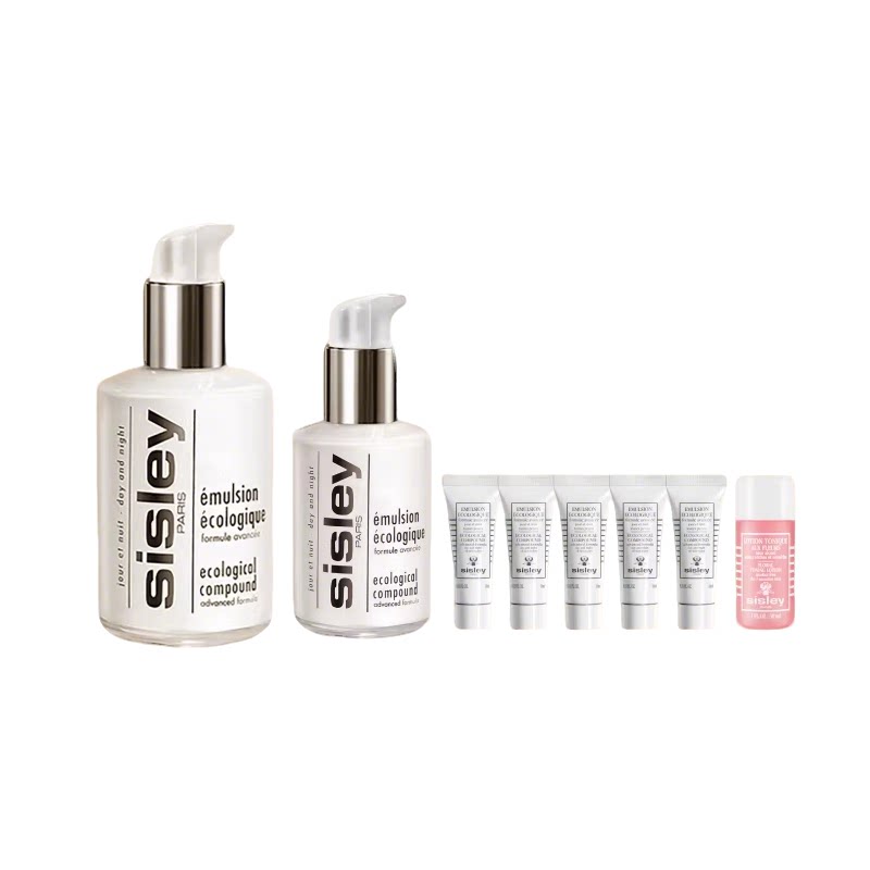 【Sisley希思黎】全能乳液升级版共235ml