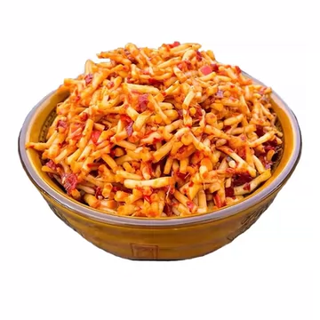 凉拌折耳根香辣即食新鲜鱼腥草250g*2