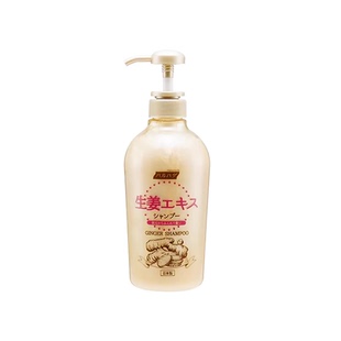 Haruhada泉肌生姜发洗发水600ml
