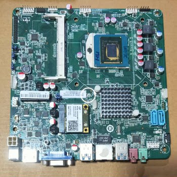 All-In-One Hm65Mik3 Ddr3 Notebook Memory Industrial Control All-In-One Machine Small Board HDMI Interface