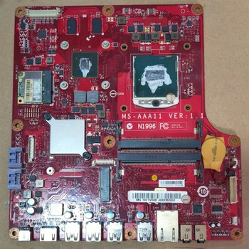 Haier Fun Q8S-B237 All-In-One Machine Motherboard B636 B638 Ms-Aaa11 Afro S8 Motherboard