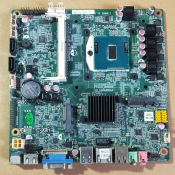Itxhm76 All-Solid-State Mini All-In-One Computer Motherboard Ddr3 Notebook Memory with HDMI Interface