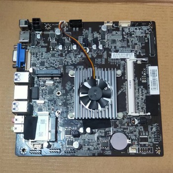 Jiewei Jw J3160T Ddr3 Memory Integrated Cpu Mini Itx Board with HDMI Port All-In-One Motherboard