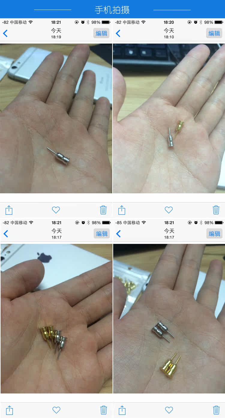 Connecteur pour téléphone portable - Ref 322999 Image 13