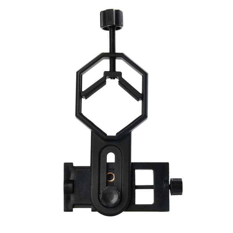 Telescope Mobile Phone Rack Photo bridge Photography video fixed bracket Stable connection Looking for far bracket