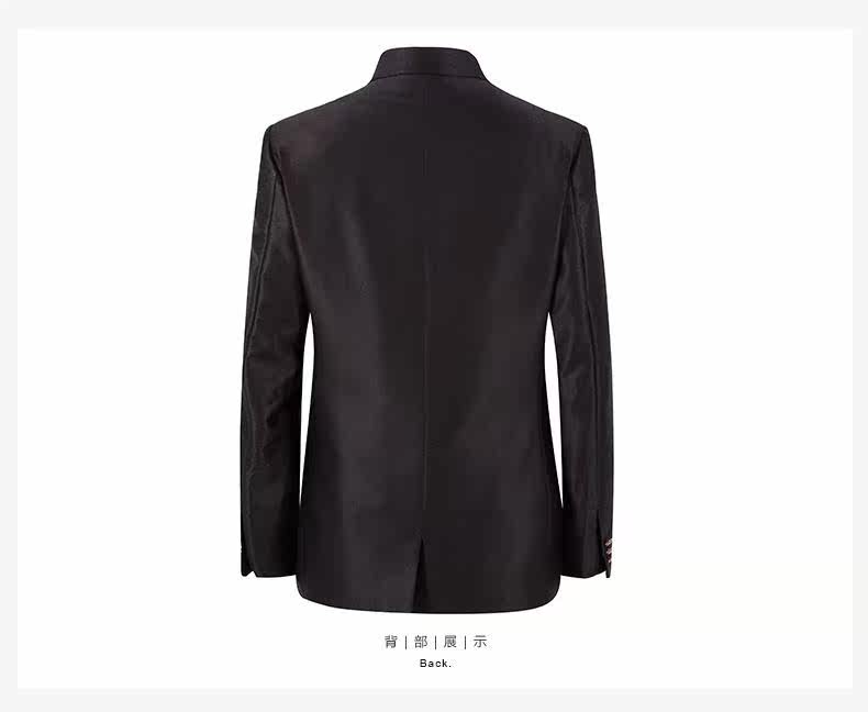 Costume homme SEVEN7 en polyester pour automne - Ref 1578507 Image 13