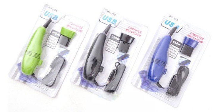 mini aspirateur USB - Ref 429747 Image 32