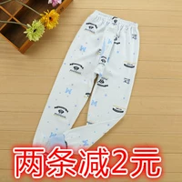 Đồ lót trẻ em, quần áo mùa thu, cotton, quần đơn, nam và nữ, em bé, cậu bé, cậu bé, đồ lót, quần, bé gái, đồ lót, quần đơn shop quan ao baby