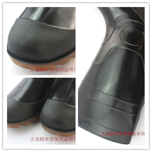 Chaussures - bottes caoutchouc homme pour printemps - semelle tendon - Ref 959457 Image 22