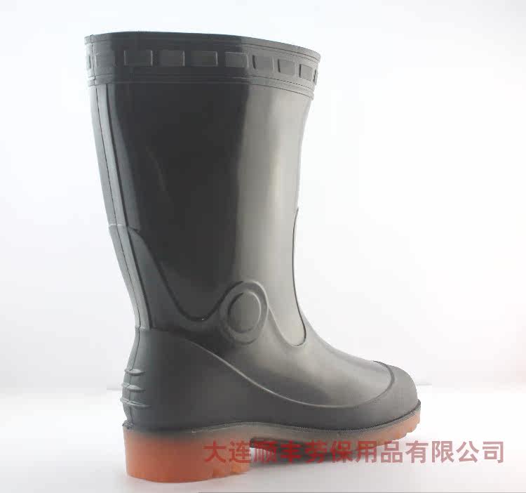 Chaussures - bottes caoutchouc homme pour printemps - semelle tendon - Ref 959459 Image 19