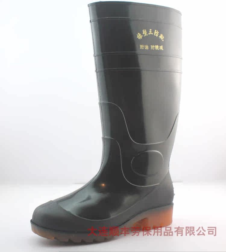 Chaussures - bottes caoutchouc homme pour printemps - semelle tendon - Ref 959457 Image 16