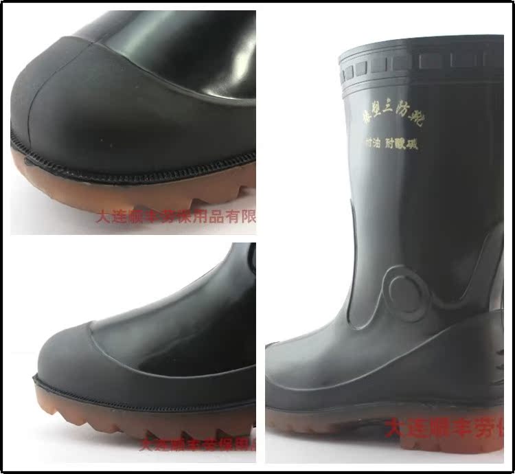 Chaussures - bottes caoutchouc homme pour printemps - semelle tendon - Ref 959459 Image 21