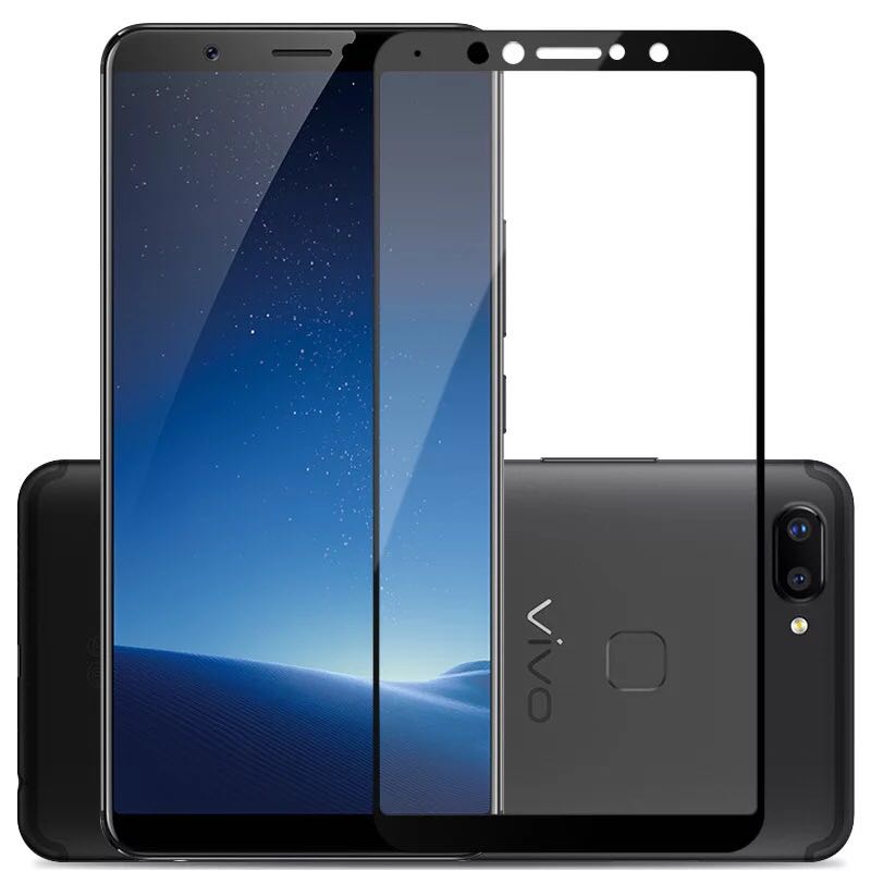 Apply vivo toughened film U1 X9 X20plus X23 X23 full screen protective film Y73 Y85 mobile phone protective film