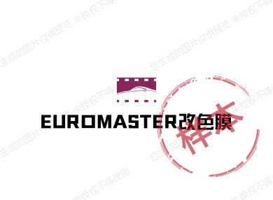 EUROMASTER欧特美改色膜工厂店的LOGO