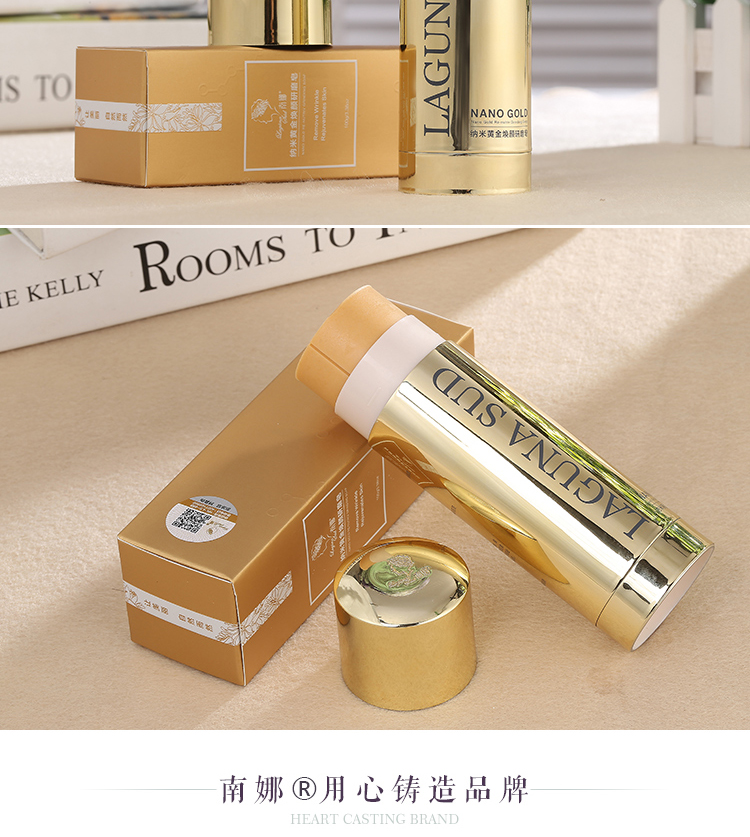 Nana counter nano vàng xà phòng mài tay làm sáng hydrating làm trắng tinh khiết cây tinh dầu xà phòng rửa - Tinh dầu điều trị tinh dầu giá rẻ