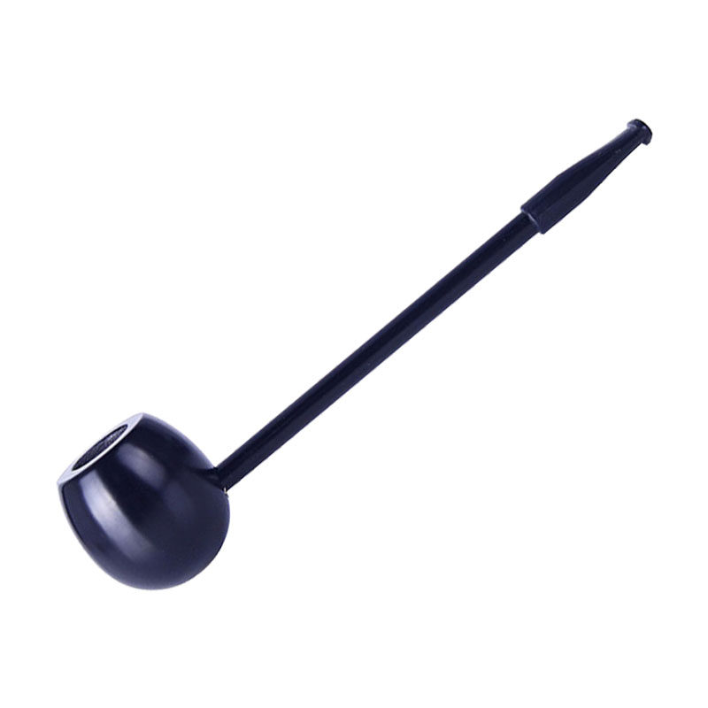 Mini straight style Vigorous Sailor Tobacco men Tobacco Bag Pan Dry Cigarette Bag Solid Wood Filter Tobacco