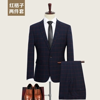 Одна пряжка темно-красная сетка-двое