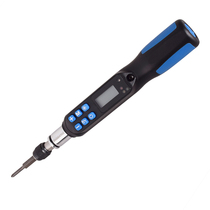 Taiwan imports several display torque screwdrivers Electronic torque screwdrivers Mini torque wrench small torque measuring tool