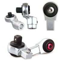 Taiwan imported 9x12mm14x18mm quick drop off ratchet head torque torque torque torque wrench insert connector