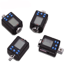 WISRETEC Taiwan native universal electronic digital display torque wrench torque meter moment kg force measurement steam repair