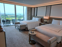 50% off on Marina Bay Sands Hotel in Gardens by the Bay Singapore including infinity swimming pool