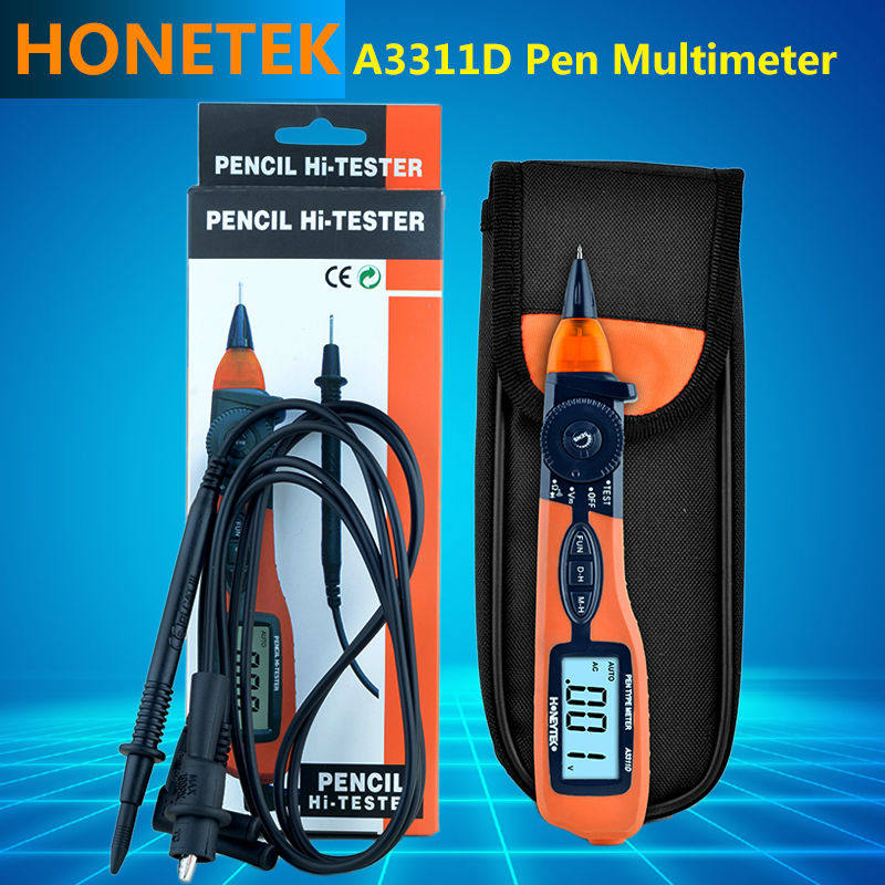 Купить Гора создать карандаш форма мультиметр HONEYTEK карандаш стиль ...