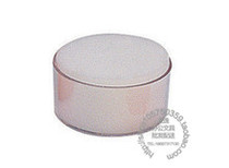 New and practical financial supplies office note round sponge wet hand machine sponge cylinder
