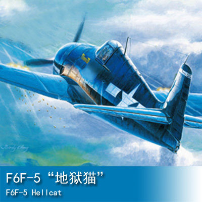 Hobby Boss 1 48 F6F-5 “Hell Cat” 80339