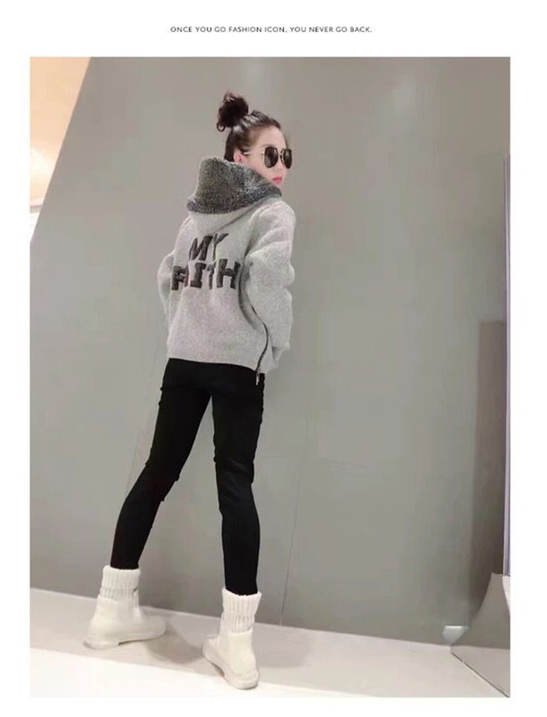 Sweatshirt femme - Ref 3214277 Image 19