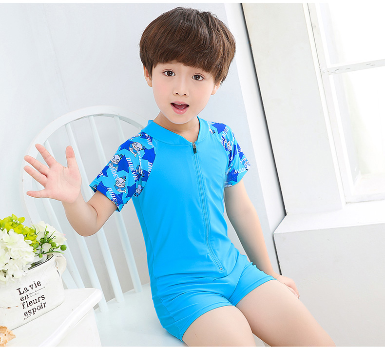 Cô gái Đồ bơi Big Boy Công chúa Đồ trang trí Cô gái Đồ bơi Đồ bơi Đồ bơi Trẻ em Đồ bơi cho bé trai - Bộ đồ bơi của Kid đồ bơi elsa