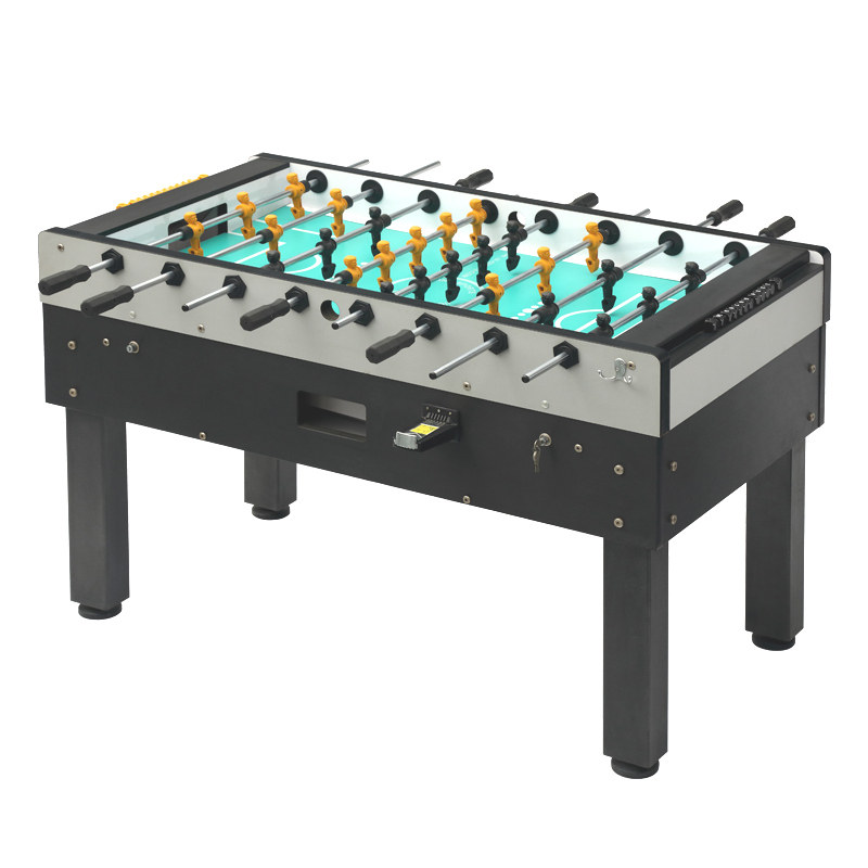 Ship strong sports game football table quality table football machine coin-operated commercial football table National Special Price