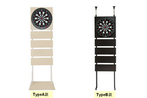 Authentic Boutique Grandars Electronic Disc Holder Target Stand Stand F Stand Dart Shelf Target Lane Manufacturer Direct Sale