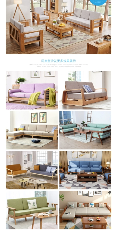 35D / 45D mật độ cao bọt và cứng gỗ gụ sofa đệm đệm cửa sổ và tatami boong mat tùy chỉnh - Ghế đệm / đệm Sofa