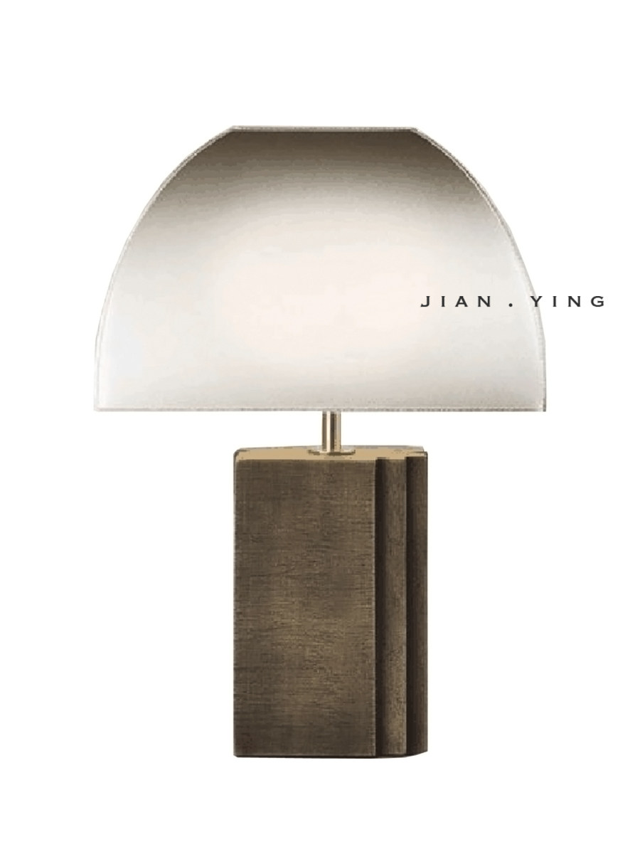 New Chinese Table Lights Chinese Zen Tea Several Lights Yamani Hotel Room Lights Lights Bedroom Bedroom Headlight