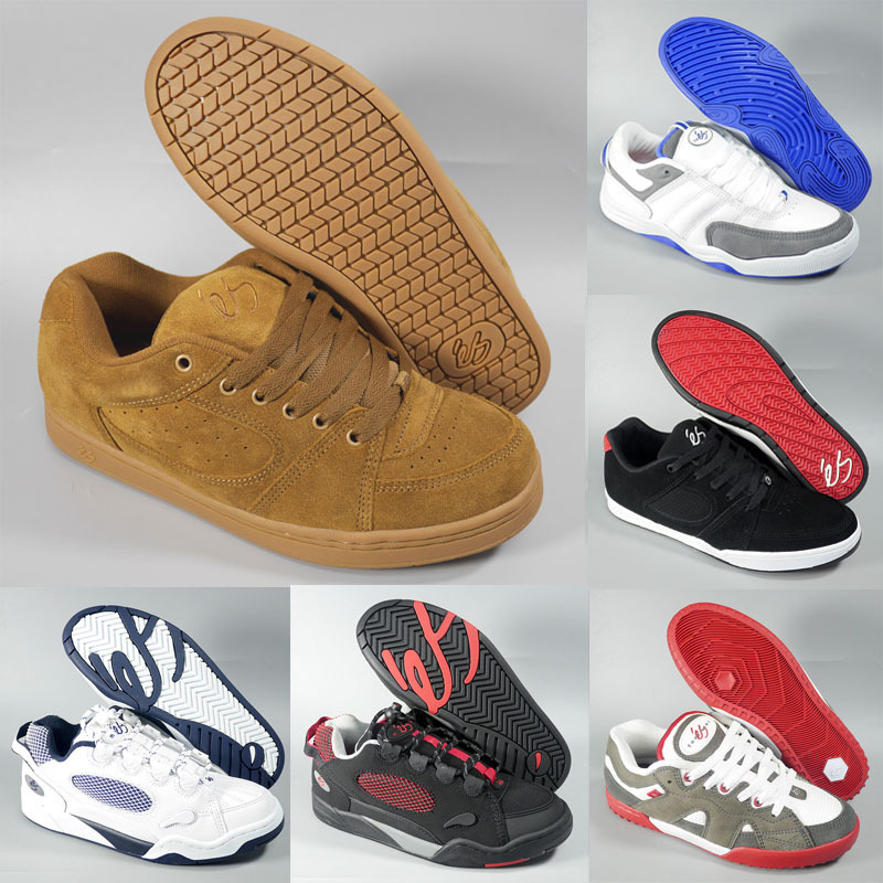 American Es Skateboard Shoes Accel Og Justin Bieber/Billy/David Friend Same Style
